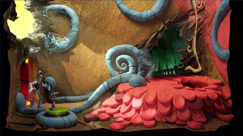 Armikrog: Life In Clay Is&nbsp;Fantastic