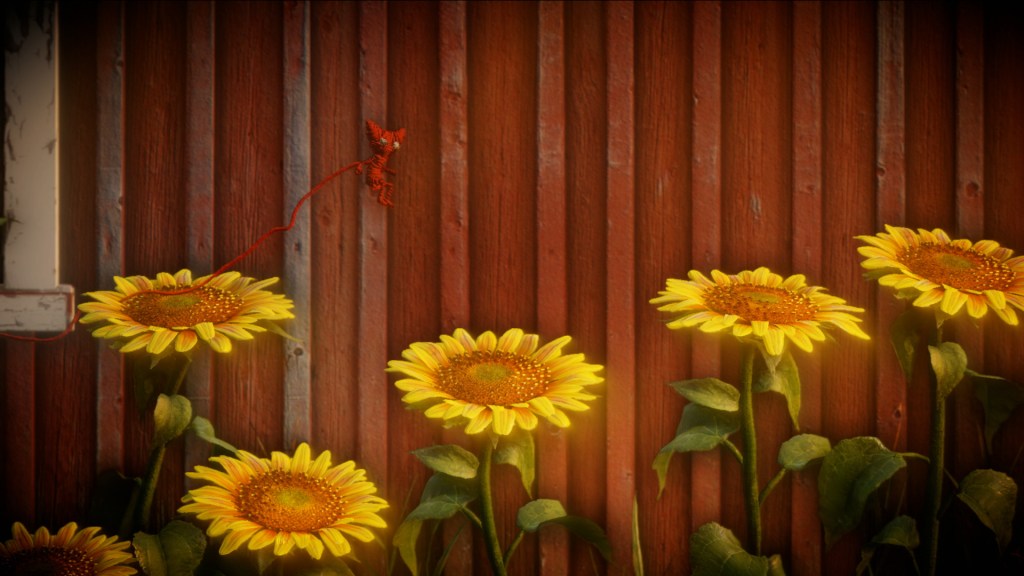 Unravel gameplay screenshot