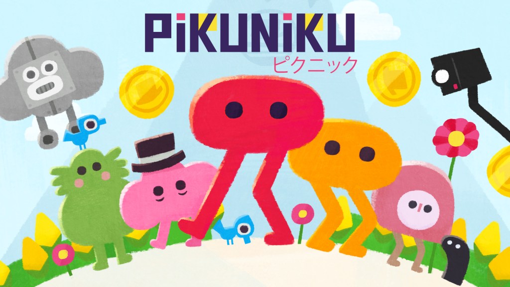 Pikuniku: Be Leg-ful